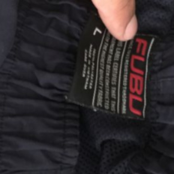 Vintage Fubu Pants - Picture 2 of 2